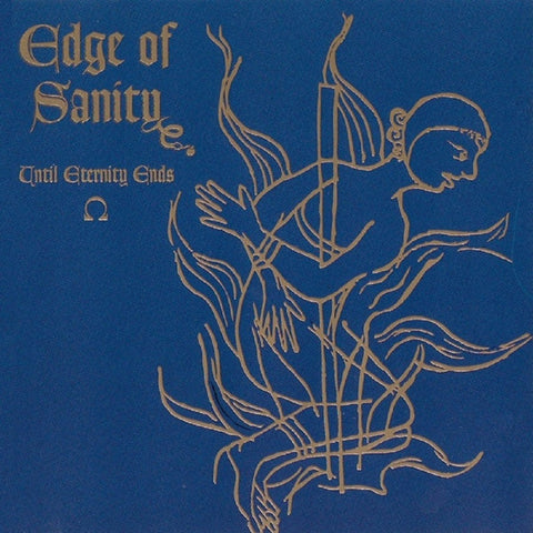 Edge Of Sanity - Until Eternity Ends CD