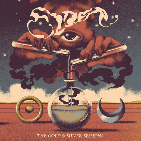 Elder - The Gold & Silver Sessions CD DIGIPACK