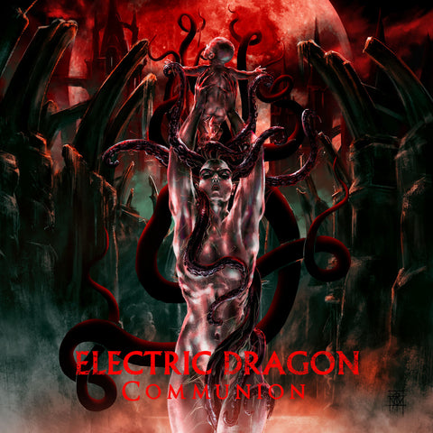 Electric Dragon - Communion CD DIGISLEEVE