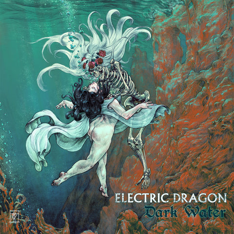 Electric Dragon - Dark Water CD DIGISLEEVE