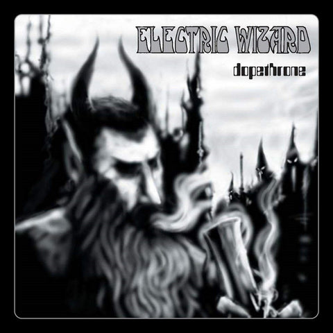 Electric Wizard - Dopethrone CD