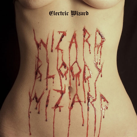 Electric Wizard - Wizard Bloody Wizard CD