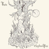 Elephant Tree - Theia VINYL 12"
