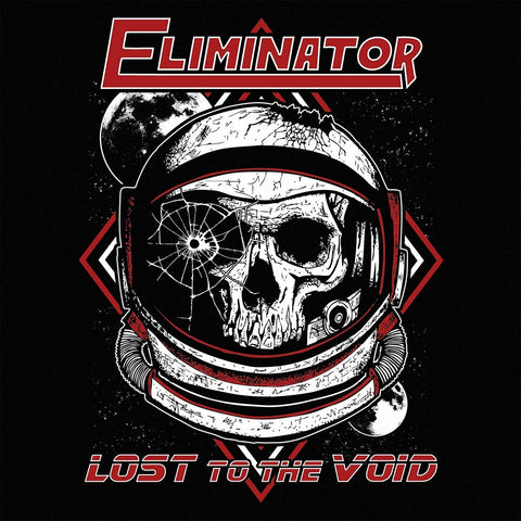 Eliminator - Lost To The Void CD DIGIPACK