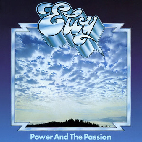 Eloy - Power And The Passion CD
