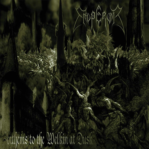 Emperor - Anthems To The Welkin At Dusk CD DIGISLEEVE