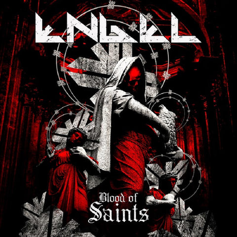 Engel - Blood Of Saints CD DIGIPACK