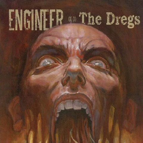 Engineer - The Dregs CD