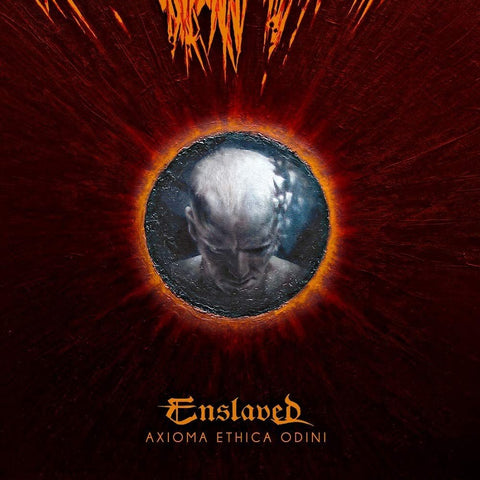 Enslaved - Axioma Ethica Odini CD DIGIPACK