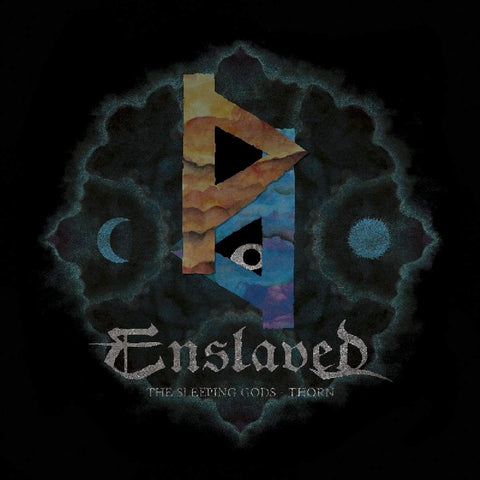 Enslaved - The Sleeping Gods - Thorn CD DIGIPACK