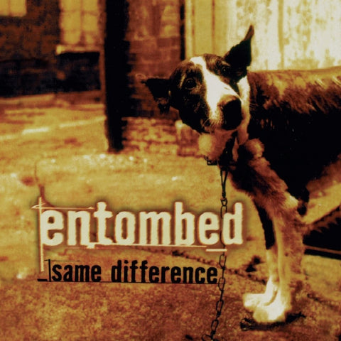 Entombed - Same Difference CD DOUBLE DIGIBOOK