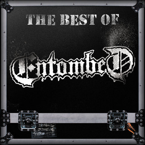 Entombed - The Best Of Entombed CD