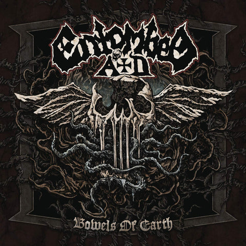 Entombed A.D. - Bowels Of Earth CD DIGIPACK