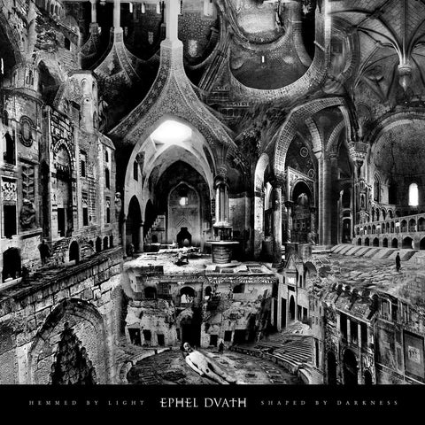 Ephel Duath - Hemmed By Light, Shaped By Darkness CD DIGIPACK