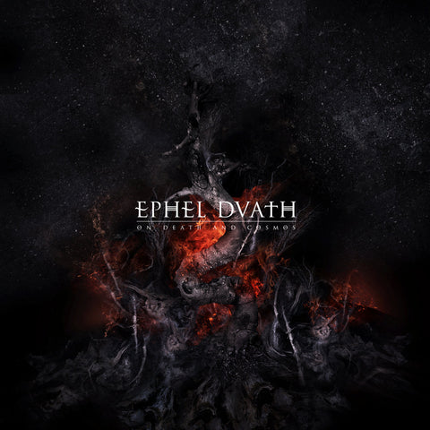 Ephel Duath - On Death And Cosmos CD DIGIPACK