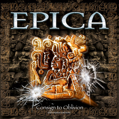 Epica - Consign To Oblivion - Expanded Edition CD DOUBLE DIGIPACK
