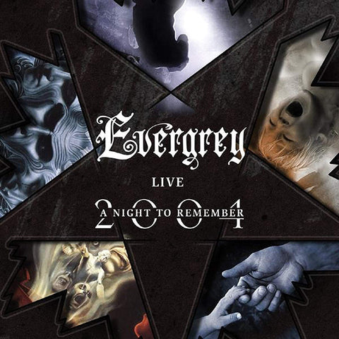 Evergrey - A Night To Remember - Live 2004 CD DOUBLE