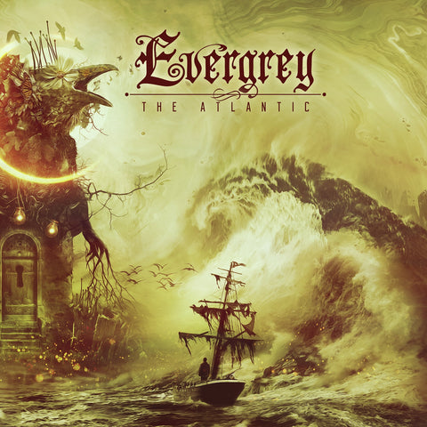 Evergrey - The Atlantic CD DIGIPACK