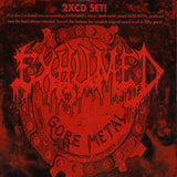 Exhumed - Gore Metal: A Necrospective 1998-2015 CD DOUBLE