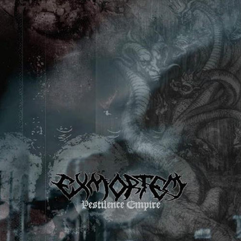 Exmortem - Pestilence Empire CD