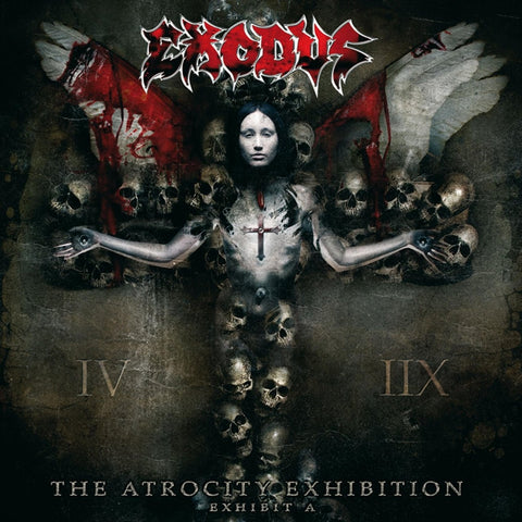 Exodus - The Atrocity Exhibition (Exhibit A) CD