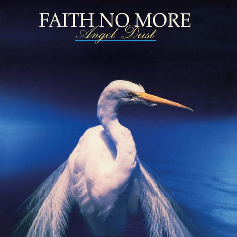 Faith No More - Angel Dust CD