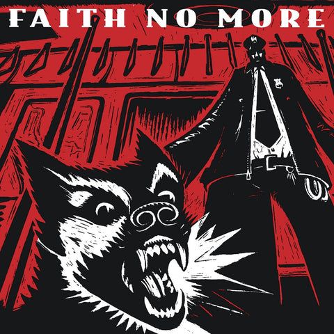 Faith No More - King For A Day... Fool For A Lifetime CD