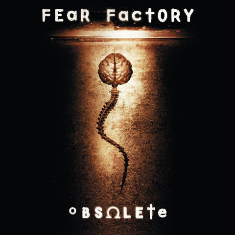Fear Factory - Obsolete VINYL 12"