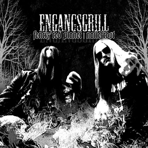 Fenriz' Red Planet & Nattefrost - Engangsgrill CD