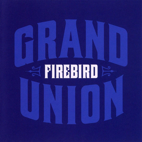 Firebird - Grand Union CD