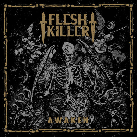 Flesh Killer - Awaken CD DIGIPACK