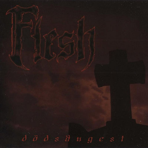 Flesh - Dödsangest CD