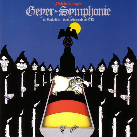 Floh De Cologne - Geyer-Symphonie CD DIGIPACK