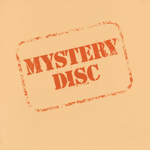 Frank Zappa - Mystery Disc CD