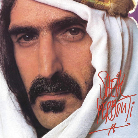 Frank Zappa - Sheik Yerbouti CD