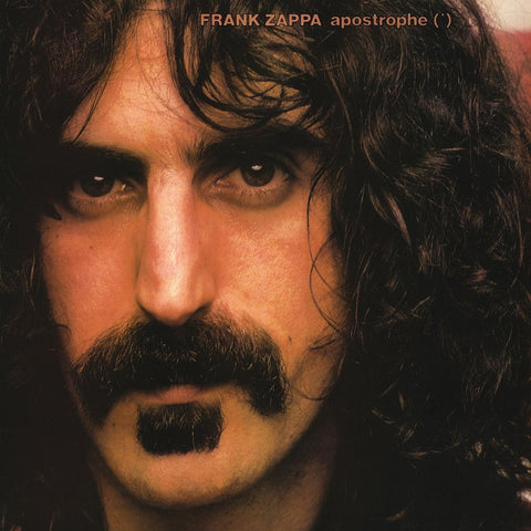 Frank Zappa - Apostrophe (') CD