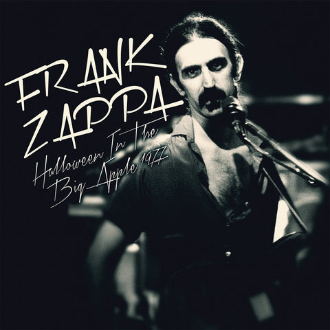 Frank Zappa - Halloween In The Big Apple VINYL 12"