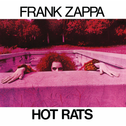 Frank Zappa - Hot Rats CD