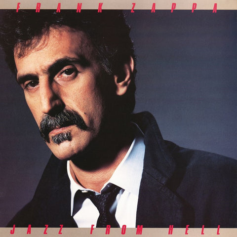 Frank Zappa - Jazz From Hell CD