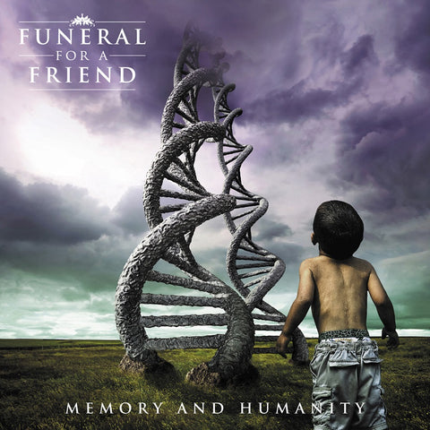 Funeral For A Friend - Memory And Humanity CD