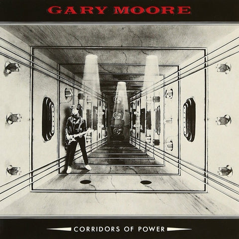 Gary Moore - Corridors Of Power CD