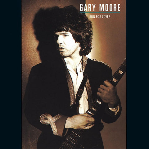 Gary Moore - Run For Cover CD