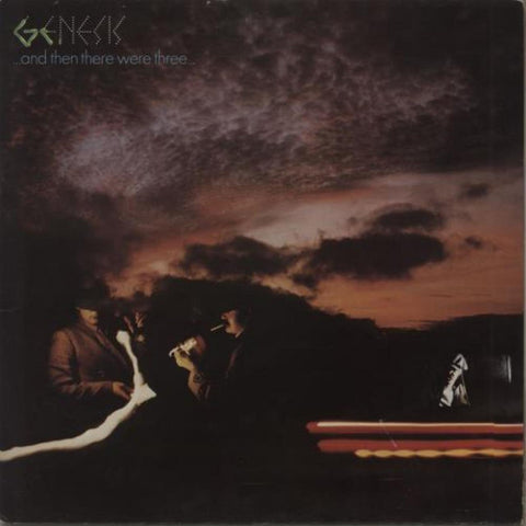 Genesis - ...And Then There Were Three... CD