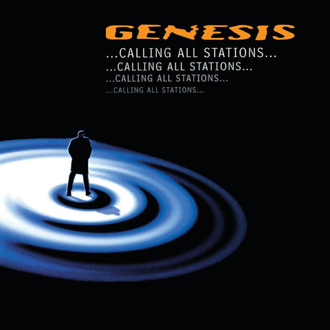 Genesis - ...Calling All Stations... CD