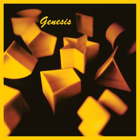 Genesis - Genesis CD