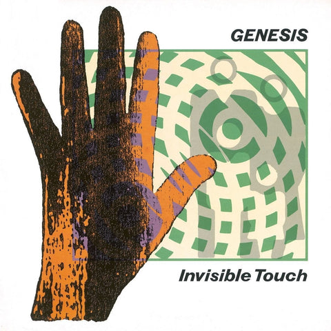 Genesis - Invisible Touch CD