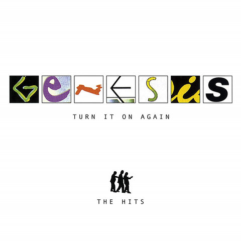 Genesis - Turn It On Again (The Hits) CD