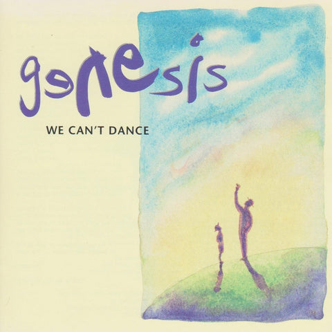 Genesis - We Can't Dance CD