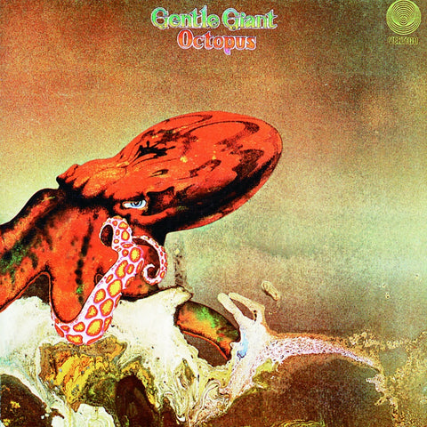 Gentle Giant - Octopus CD
