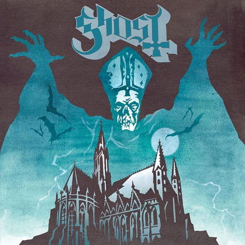 Ghost - Opvs Eponymovs CD